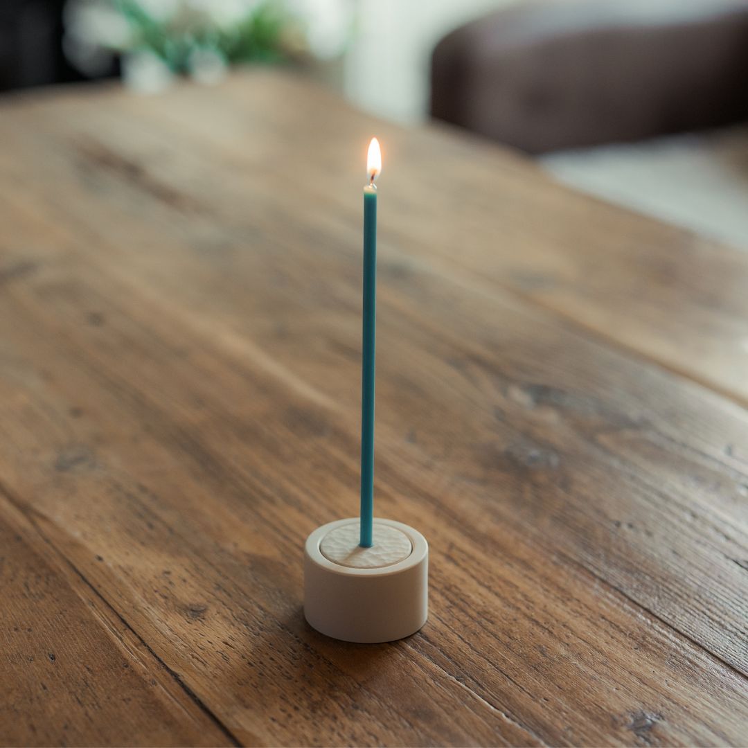 Extra Candle Holder + Base