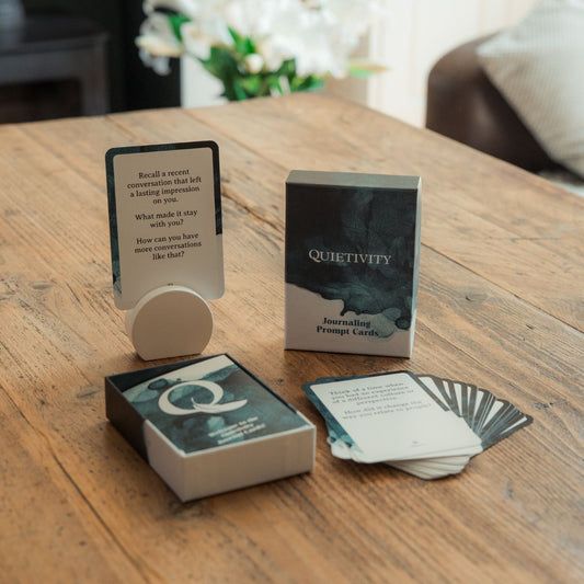 Journal Prompt Cards