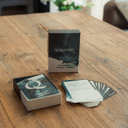 Journal Prompt Cards
