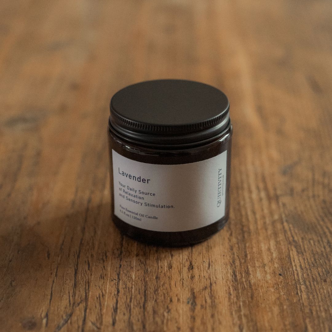 Aromatherapy Candle 🌿🕯️