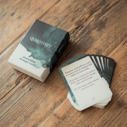 Journal Prompt Cards