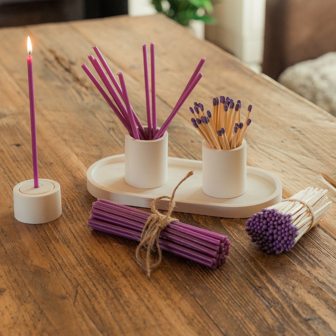 The Serenity Ritual Set 🕯️ Limited Edition