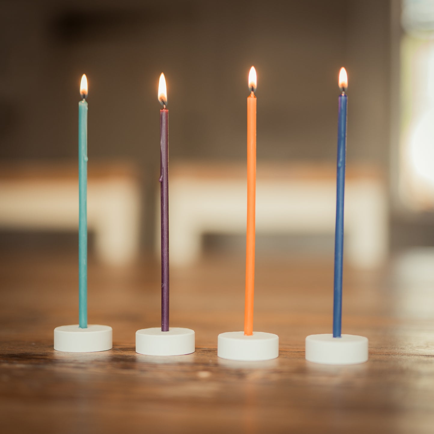 Quiet Play Candles