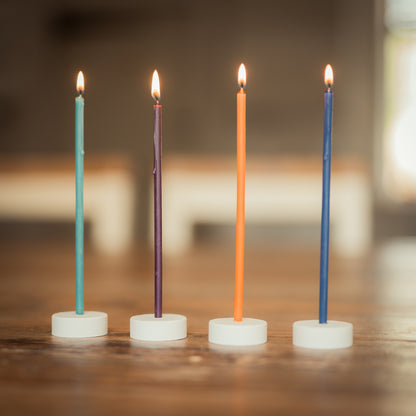 Quiet Play Candles