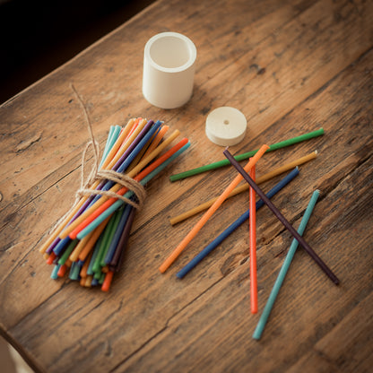 Quiet Play Candles