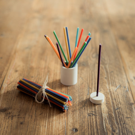 Quiet Play Candles