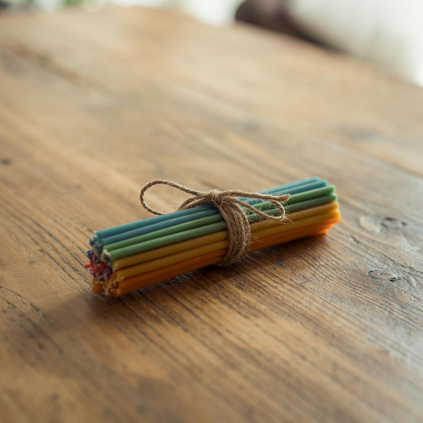 Chakra Candles