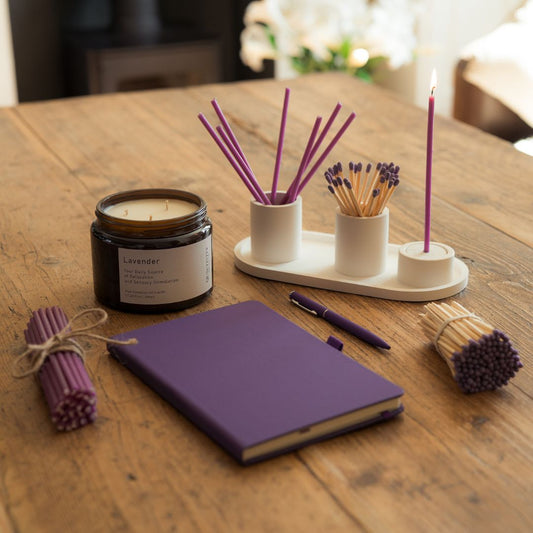 The Ultimate Self-Care Ritual Bundle 💜 Lavender