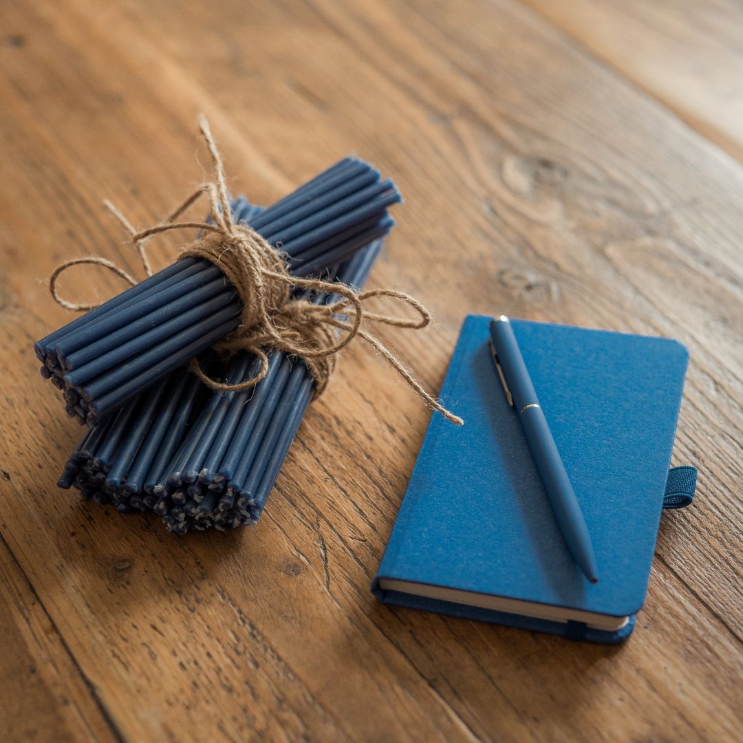 90 Candles Refill, with FREE Journal Set 🎁 worth £10.99